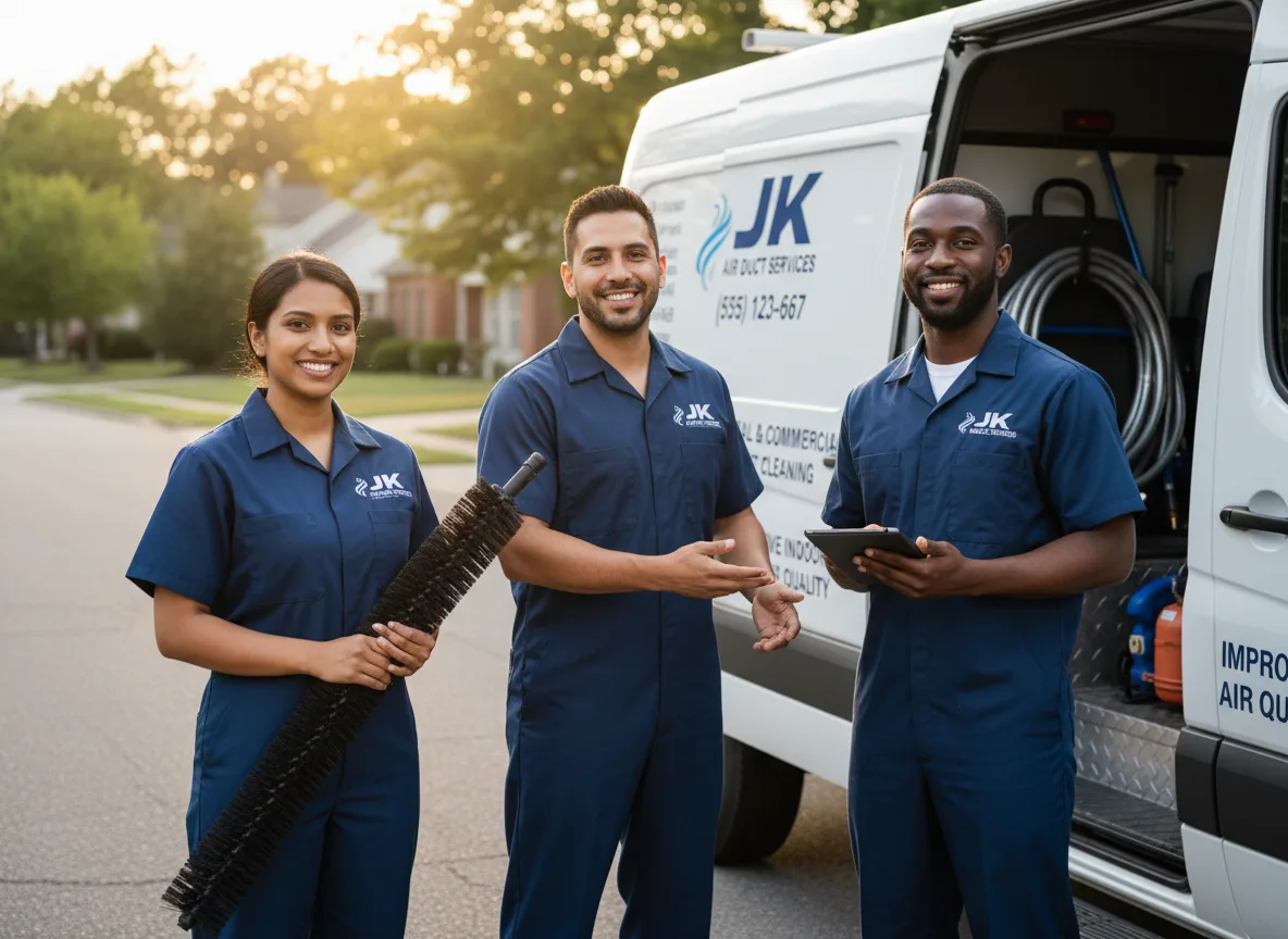 Air Duct Cleaning company in Hacker Valley, WV